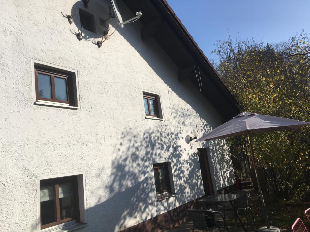 Burgruine Schoellnstein Iggensbach Exterior foto